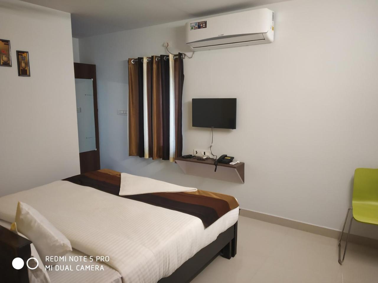 Apartment Namaha Hyderabad